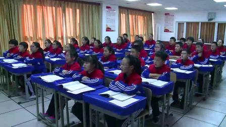 语文七上第22课 寓言四则《穿井得一人》课堂教学视频实录-张帅