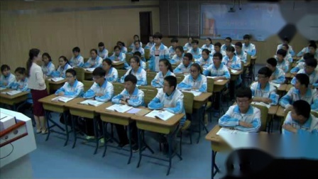 人教版英语七下Unit 5 Section B（3a-self check）课堂视频实录（朱娅娅）